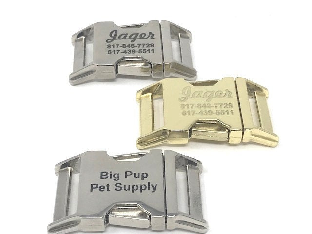 Valentine's Day Dog Collar In Red, White, And Pink Hearts And Glitter Dog Collar, Personalized, Engraved, Custom Dog Collar