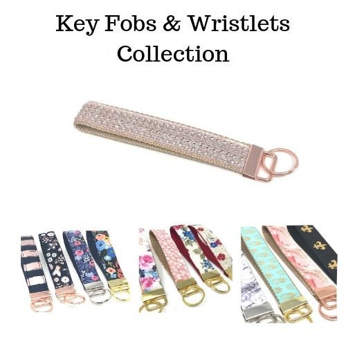 Floral Dog Collar, For Girls, Rose Gold, Pink, Green, Grey, Yellow, Cute, Trendy, Vintage, Personalized, Engraved
