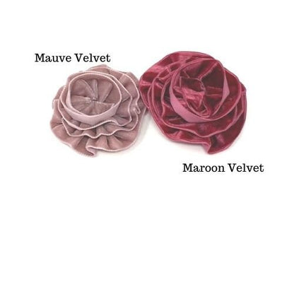 Dog Collar Flower, Pet Collar Flower, Pink, Red, Purple, Lavender, Lilac, For Girls, Female, Girly Dog Bow, dog accessories, pet accessorie