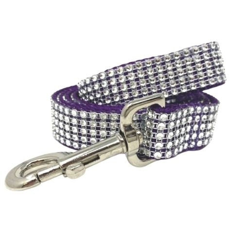 Rhinestone, Buckle, Martingale, Dog Collar, Purple, Sparkle, Bedazzled, Girl Dog, Wedding Collar, Personalized, Engraved, Custom, Boy, Girl