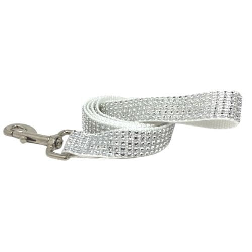 Rhinestone, Buckle, Martingale, Dog Collar, White, Sparkle, Bedazzled, Girl Dog, Wedding Collar, Personalized, Engraved, Custom, Boy, Girl