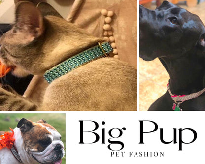 Fancy, Bling, Rhinestone, Custom, Dog Collar, Girl, Personalized, Engraved, Cute, Designer, Puppy, Cat, Pet, Small, Medium, Large, Fashion,