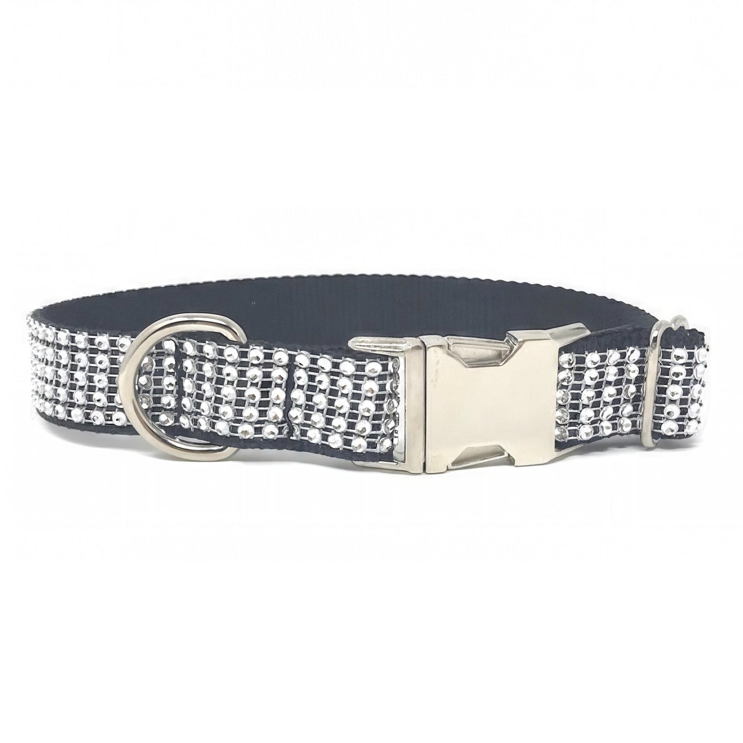 11 Color, Custom, Dog Collar, Girl, Pink, Personalize, Engrave, Cute, Designer, Puppy, Cat, Pet, Small, Medium, Large, Bling, Sparkle, Fancy