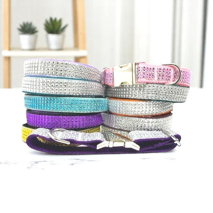Fancy, Bling, Rhinestone, Custom, Dog Collar, Girl, Personalized, Engraved, Cute, Designer, Puppy, Cat, Pet, Small, Medium, Large, Fashion,