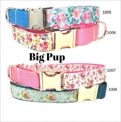 Martingale Collar, Buckle, Dog Collar Girl, Pink, Rose Gold, Fall, Personalize, Engrave, Custom, Greyhound, Puppy Collar, Designer, Puppy