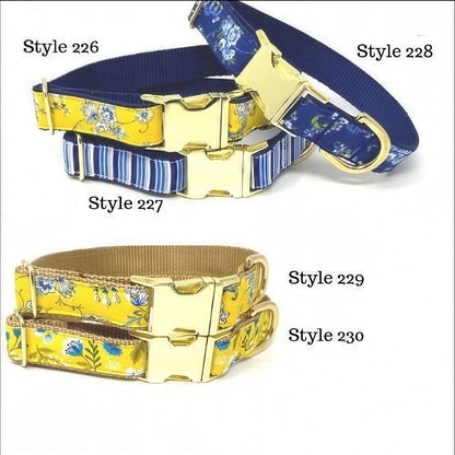 Dog Collar Girl, Custom Dog Collar, Puppy Collar, Engraved Dog Collar, Personalized Dog Collar, Designer Dog Collar, Floral Dog Collar, Pink