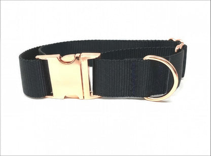 Black, Custom, Dog Collar, Girl, Boy, Personalized, Engraved, Cute, Designer, Puppy, Cat, Pet, Small, Medium, Large, Fashion, Rose Gold