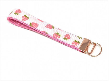 Pink, Custom, Buckle Martingale Dog Collar, Strawberry, Stripe, Girl, Big Pup Pet Fashion, Designer, Puppy, Greyhound, Whippet, Fabric