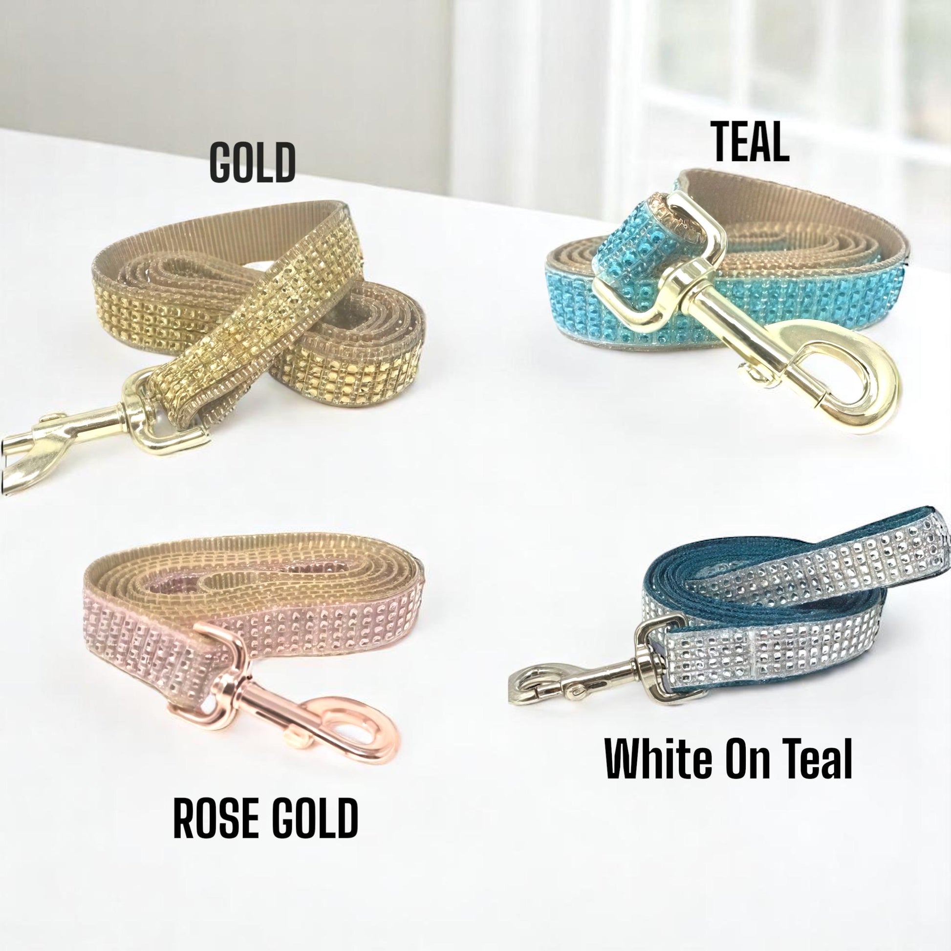 Bling Designer Dog Collar, Sparkle Rhinestones, Girl, Fancy, Personalized, Bedazzled, Grey, Puppy, Pet, Cat, Engraved, Custom, Diamond