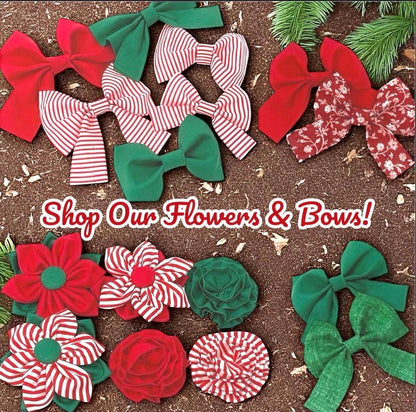 Christmas, Grinch Inspired, Red, White, Neon Green, Polka Dot, Girl Dog Collar, Puppy Collar, Personalized, Engraved, Custom, Cute Pet,