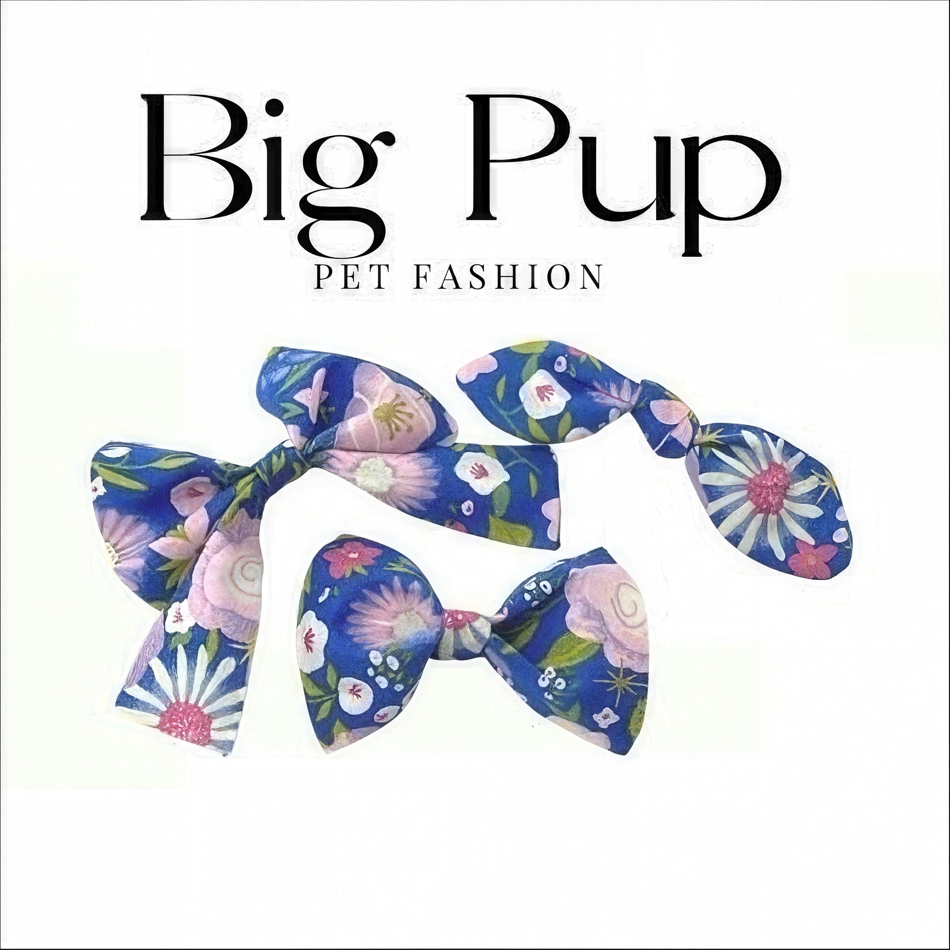 Cute, Personalize, Pink, Blue, Floral Dog Collar, Puppy Collar, Engrave, Custom, Designer Dog Collar, Small, Large, Girl, Daisy, Rose