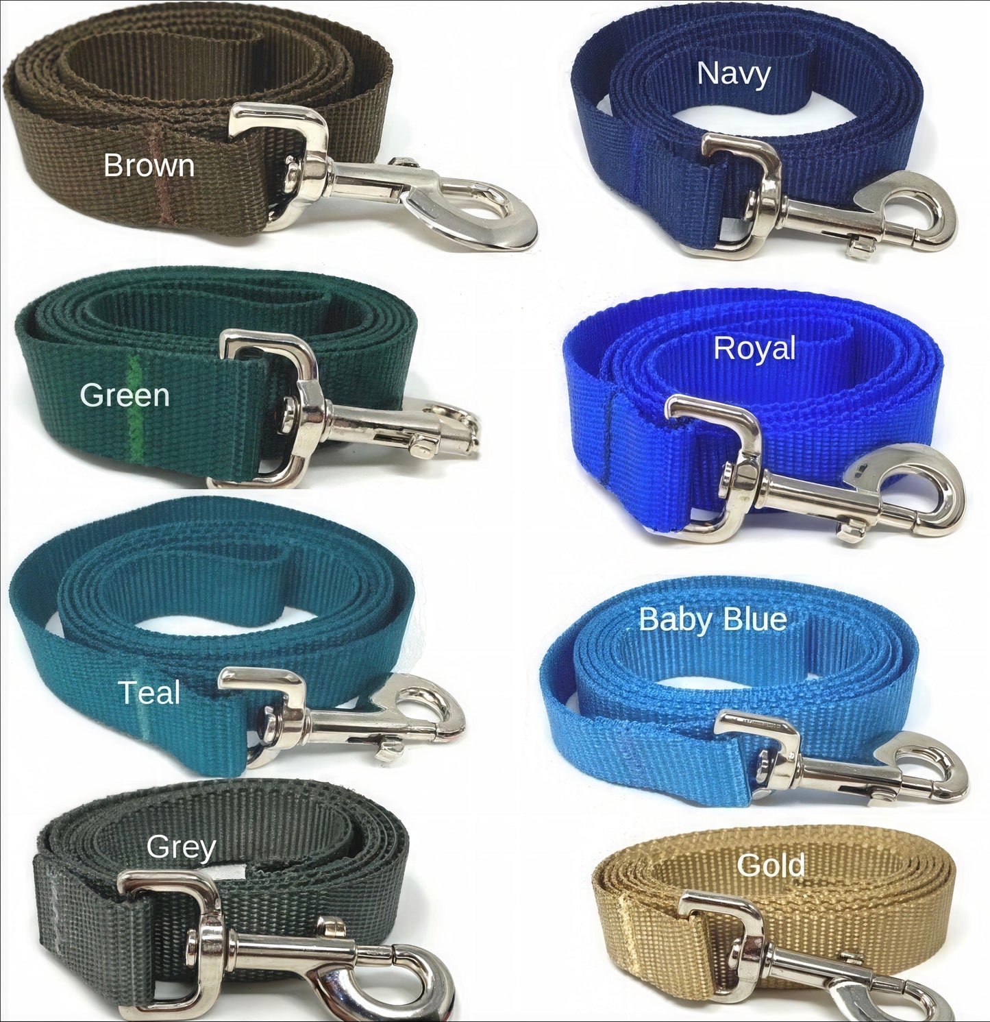 Dog Leash, 10 Color Options, Pink, Purple, Lavender, lilac, Burgundy, Maroon, Dog Lead, 5 Foot, Rose Gold Hardware