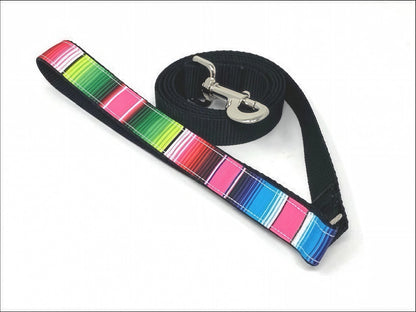 Pink Dog Collar, Green, Blue, Purple, For Girls, Serepe, Stripe, Personalized, Engraved, Pretty, Red, Small, Medium, Large, XL, Mexican