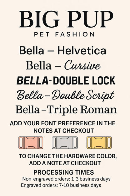 Halloween, Orange + Black, Stripe, Fall, Dog Collar, Girl, Boy, Designer, Puppy, Greyhound, Whippet, Personalized, Custom, Engraved, Cute