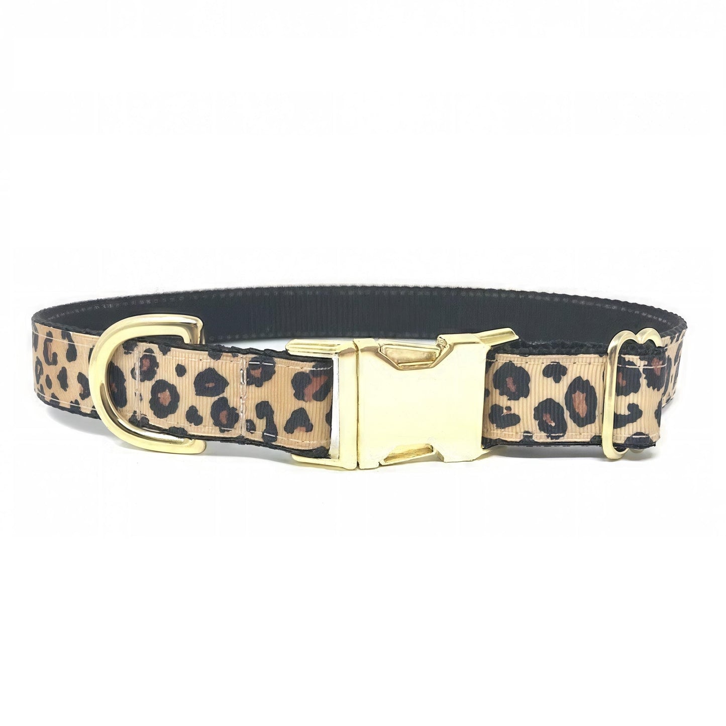 Leopard Dog Collar, Cow, Tiger, Animal Print, Designer, Personalize, Girl Dog Collar, Boy, Cute, Puppy Collar, Small, Large, Engraved Dog