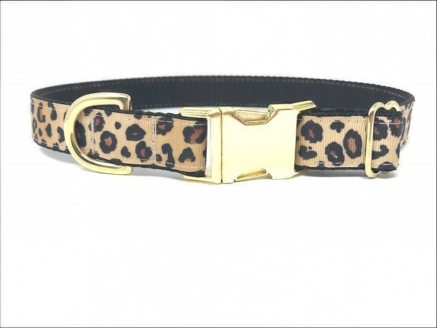 Leopard Dog Collar, Cow, Tiger, Animal Print, Designer, Personalize, Girl Dog Collar, Boy, Cute, Puppy Collar, Small, Large, Engraved Dog