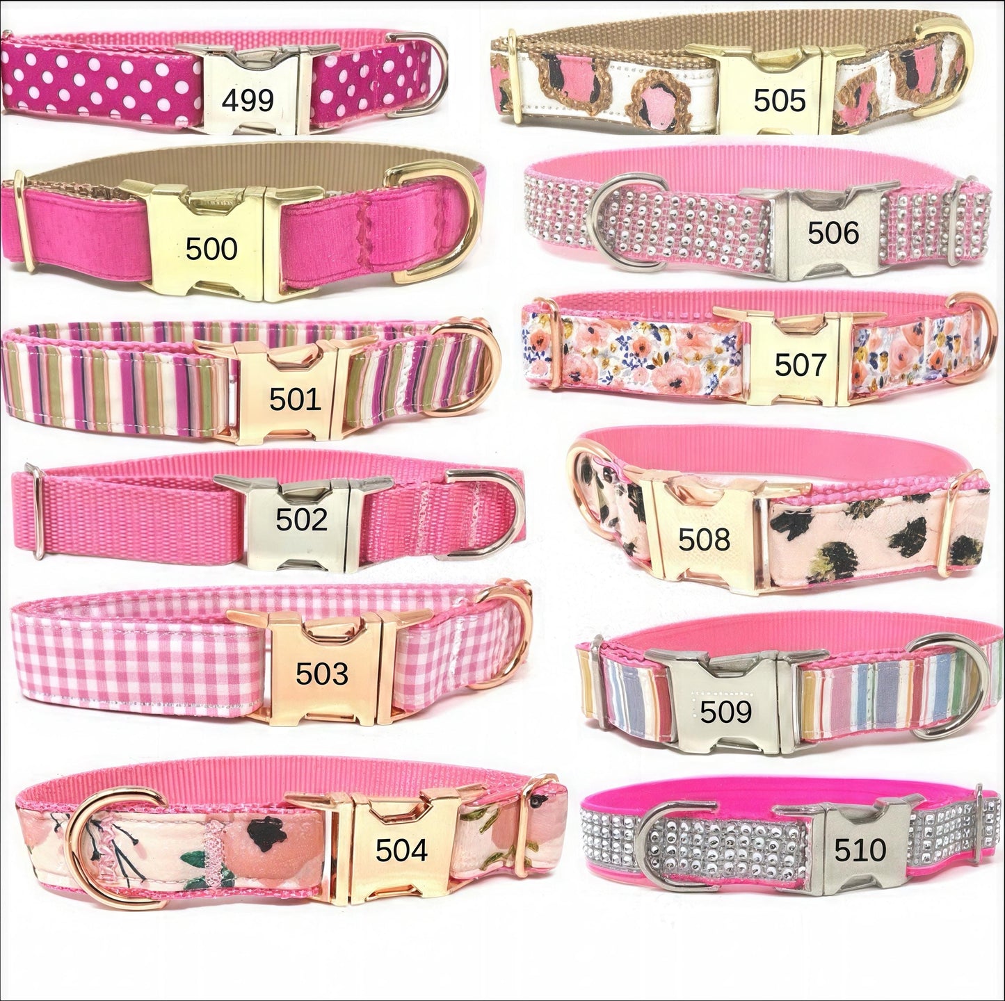 Purple Bling, Rhinestone, Girl Dog Collar, Sparkle Puppy Collar, Personalize, Diamond, Engraved, Custom, Bedazzled, Small, Large, Designer