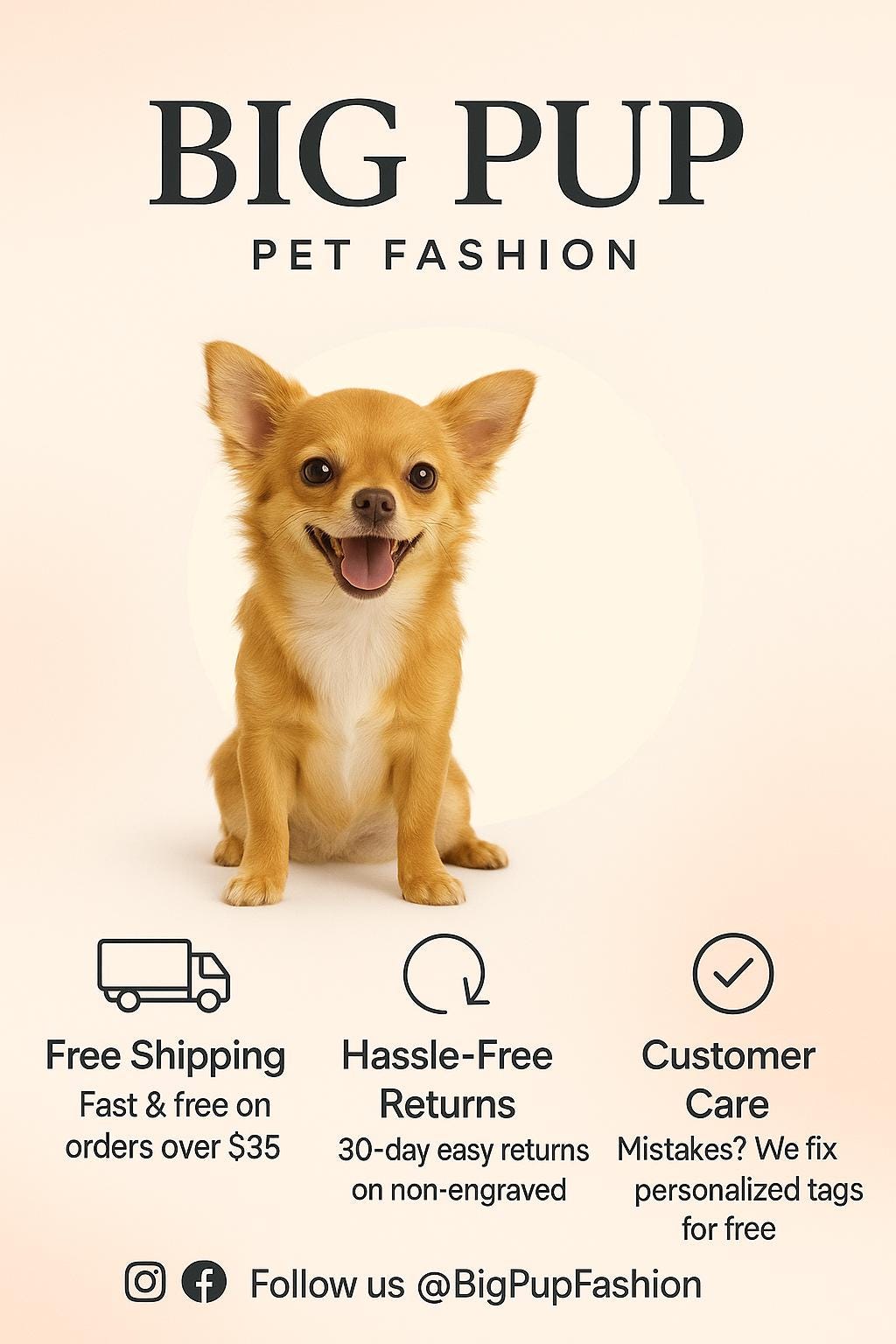 Plaid, Herringbone, Martingale Dog Collar With Buckle, Boy Dog Collar, Puppy Collar, Personalized, Engraved, Custom, Cute, Fall, Autumn