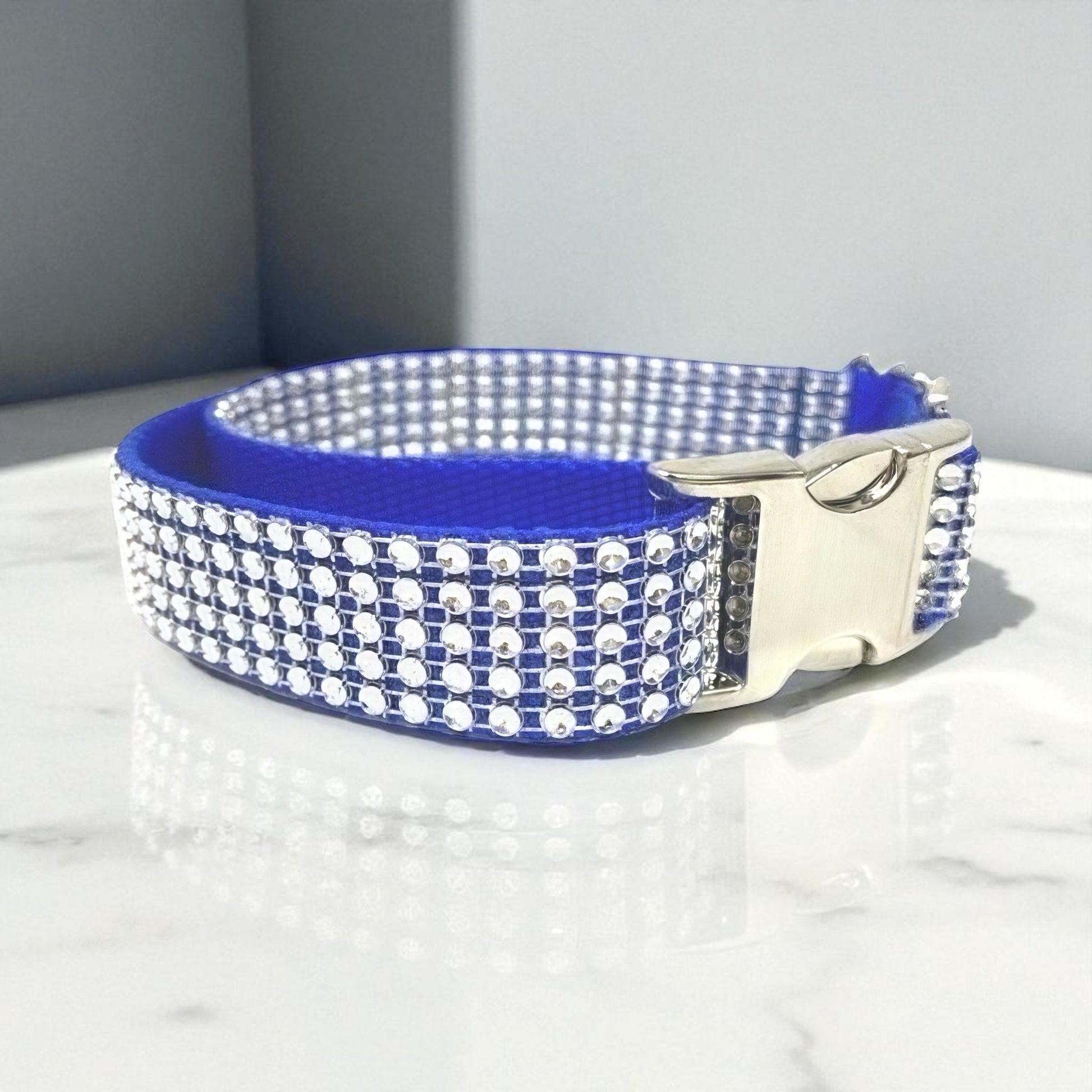 Rhinestone, Bling, Dog Collar, Boy, Wedding, Sparkle, Puppy Collar, Personalize, Engrave, Custom Collar, Designer Dog, Cute Dog Collar, Girl