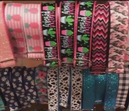 Blue Stripe, Boy Dog Collar, Handsome, Preppy, Personalized, With Name, Custom Dog Collar, Puppy Collar, Small, Large, Male, Pet Collar