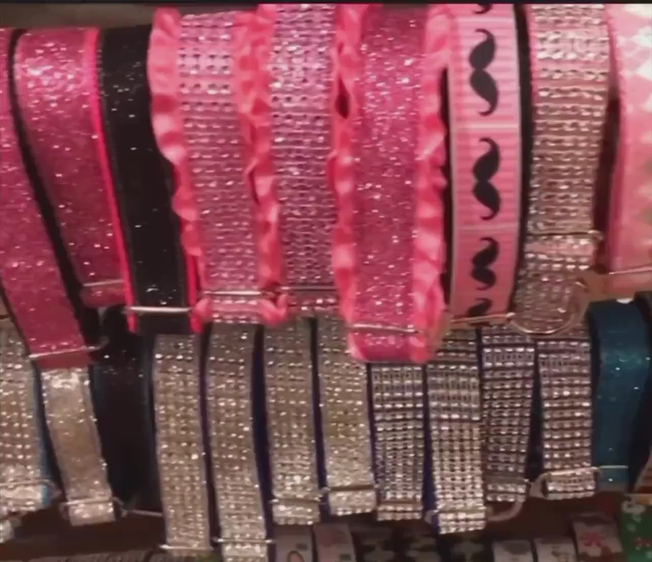 Black, Custom, Dog Collar, Girl, Boy, Personalized, Engraved, Cute, Designer, Puppy, Cat, Pet, Small, Medium, Large, Fashion, Rose Gold